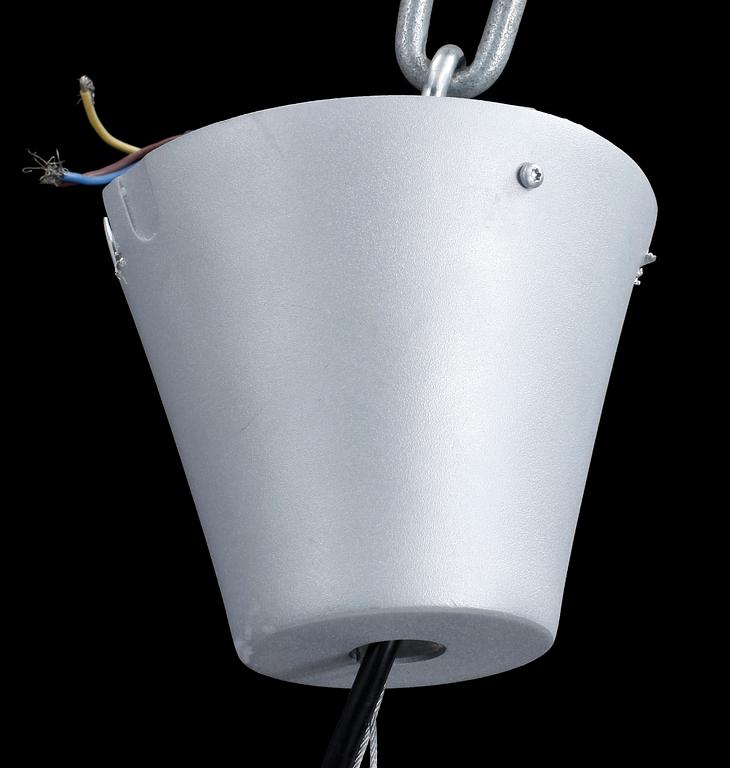 TAKLAMPA, "Cupola VPI", Ansorg, Tyskland, 2000-tal. H ca80.