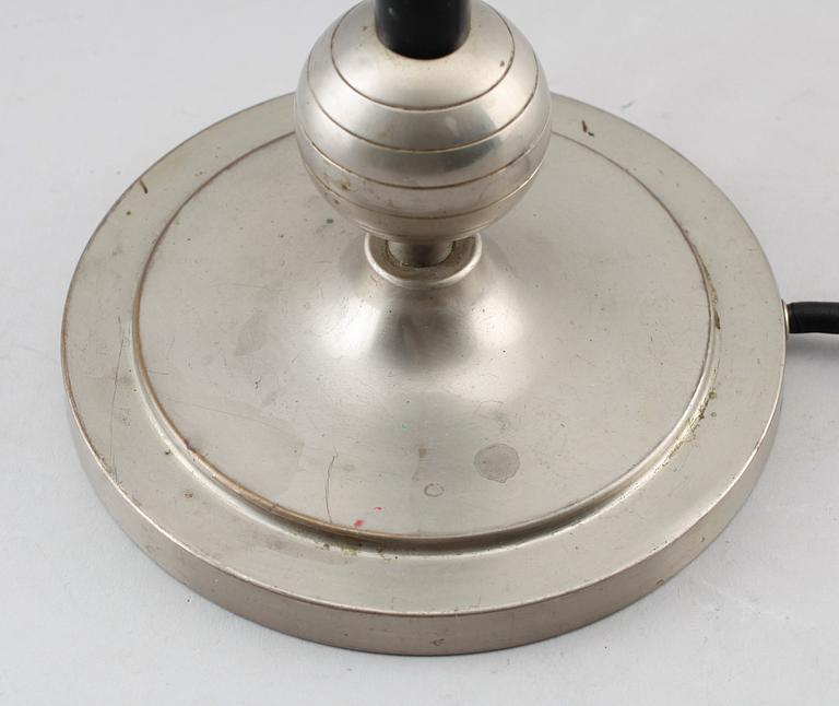LAMPFOT, 1930-/40-tal.