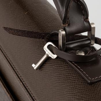 Louis Vuitton, 'Anton' taiga briefcase. - Bukowskis