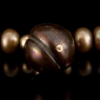 HALSSMYCKE, odlade pärlor, nyproduktion.