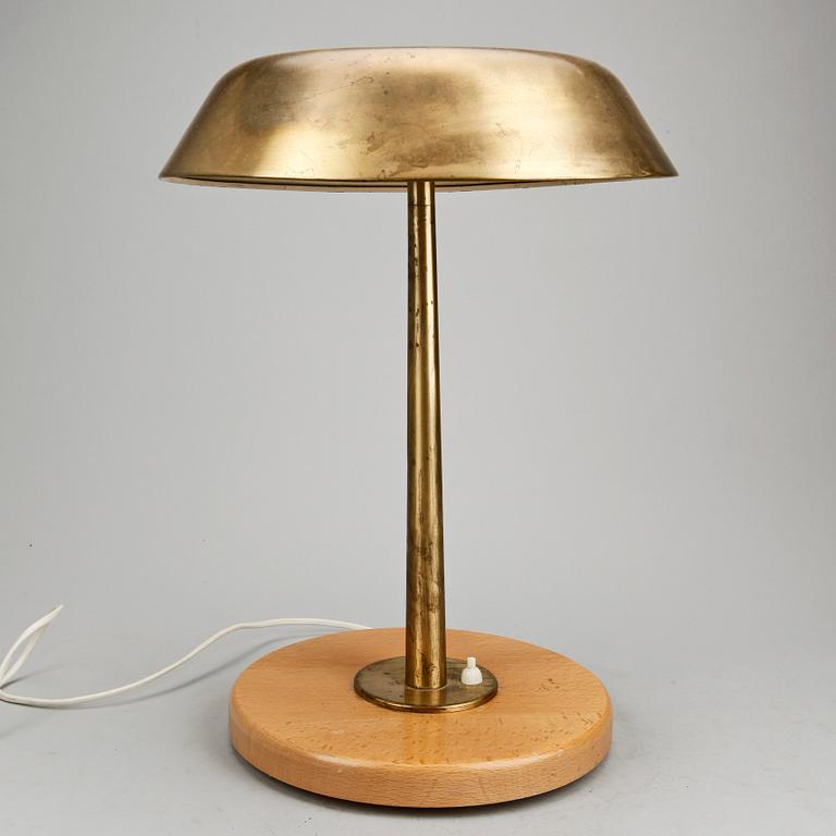 BORDSLAMPA, 1940/50-tal.