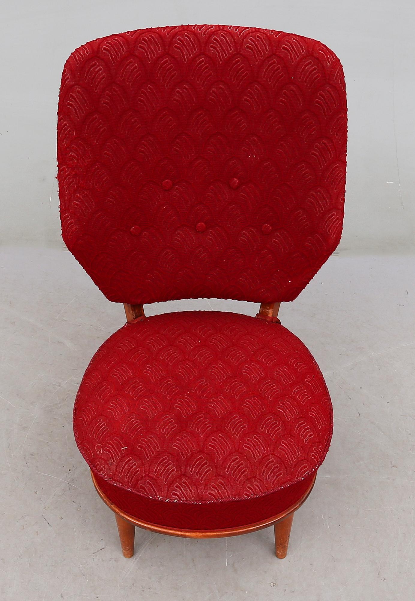 STOL, 1900-talets första hälft.