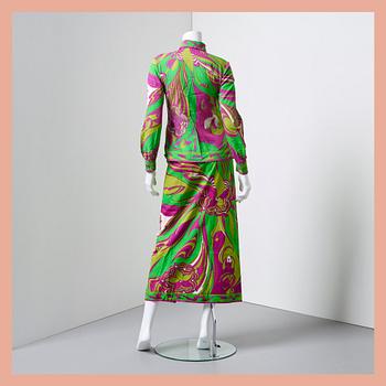 KJOL, Pucci, 1960-tal, storlek 8.