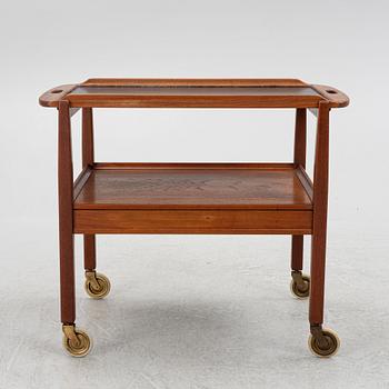 Sven Engström & Gunnar Myrstrand, a 'Julius' dinks trolley, Bra Bohag, Tingströms, 1950's/60's.