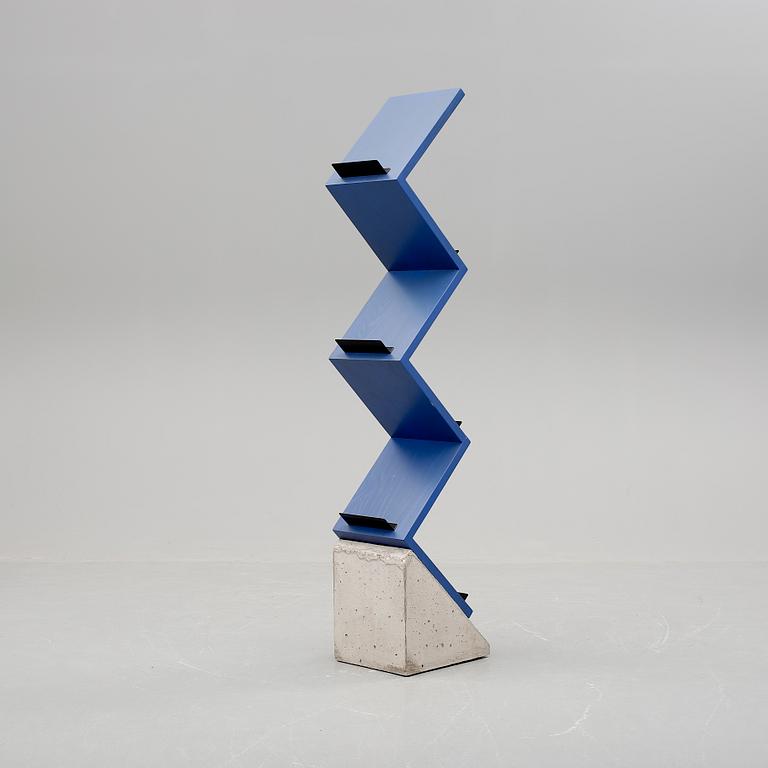 TIDSKRIFTSHYLLA, "Zink", Jonas Bohlin, Källemo AB, Värnamo, 1900-talets slut.