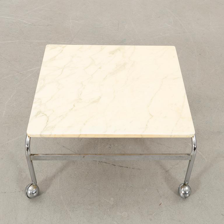 Bruno Mathsson, soffbord "Karin" för DUX sent 1900-tal.