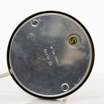 Harald Notini, Table lamp, model "15770", Arvid Böhlmarks Lamp Factory, 1940s.