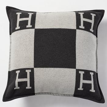 Hermès, cushion, "Coussin Avalon Grande".