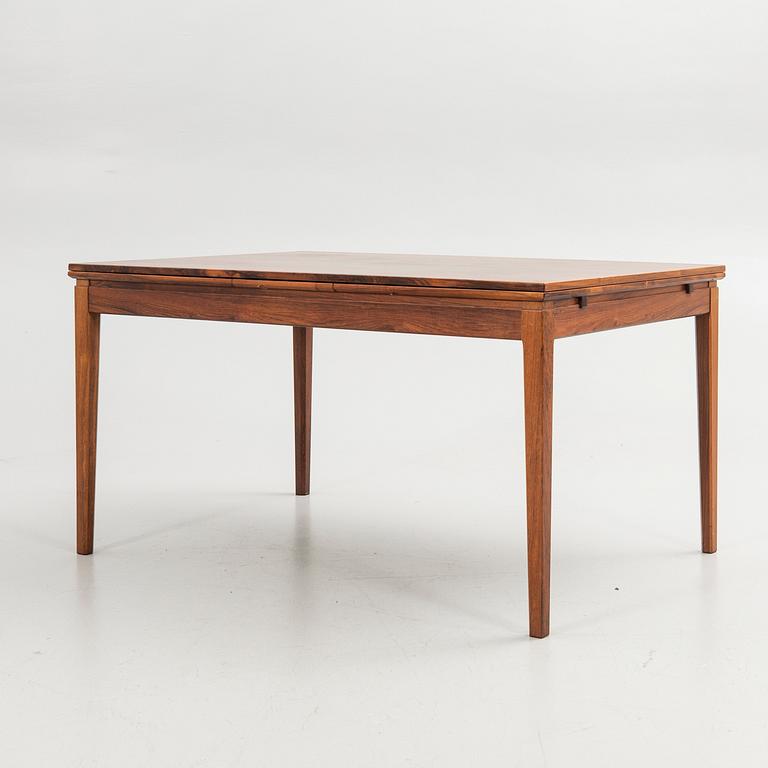 Niels Otto Møller, Dining table, 1960s, Denmark.