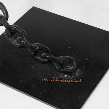 Oscar Reutersvärd, utan titel.