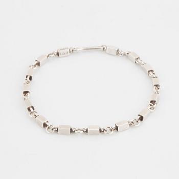 Wiwen Nilsson, bracelet, silver.
