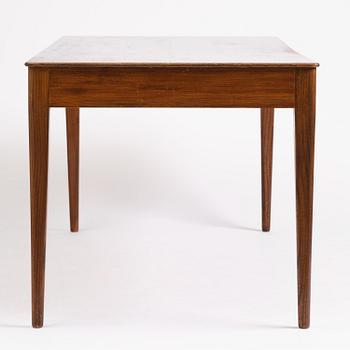 Josef Frank, Desk, model B 646, Firma Svenskt Tenn, mid-20th century.