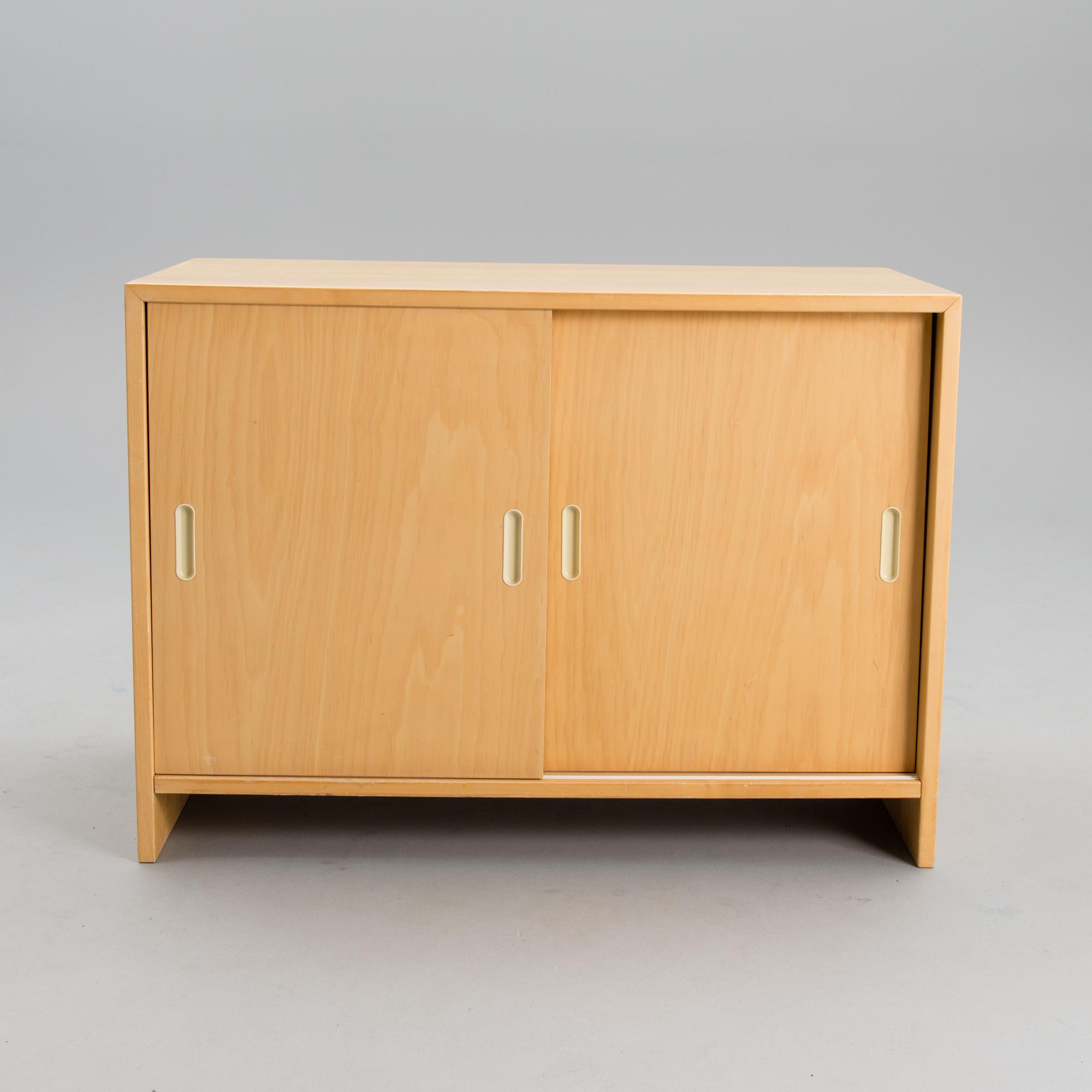 A late 20th cabinet model 217 for Artek.