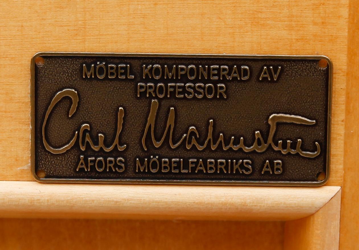 SKÄNK, Carl Malmsten, 1900-/2000-tal.