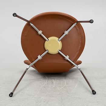Arne Jacobsen, stolar 6 st "Sjuan" för Fritz Hansen, Danmark.