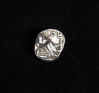 MYNT, silver. Athena Tetradrachm(ca 454-404f.Kr) ca 17 g.