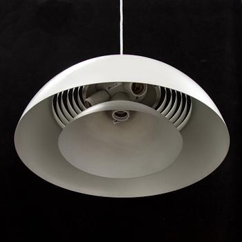 Arne Jacobsen, taklampa, "AJ Pendel", Louis Poulsen, Danmark.
