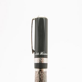 Montblanc, fountain pen, Writer's Edition, “Leo Tolstoy”, Germany, 2015.