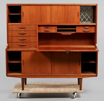 SKÅP, 1900-talets andra hälft.