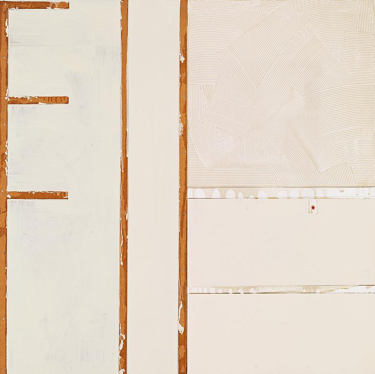 Clay Ketter, "Broom Closet Wall Detail #2.A".