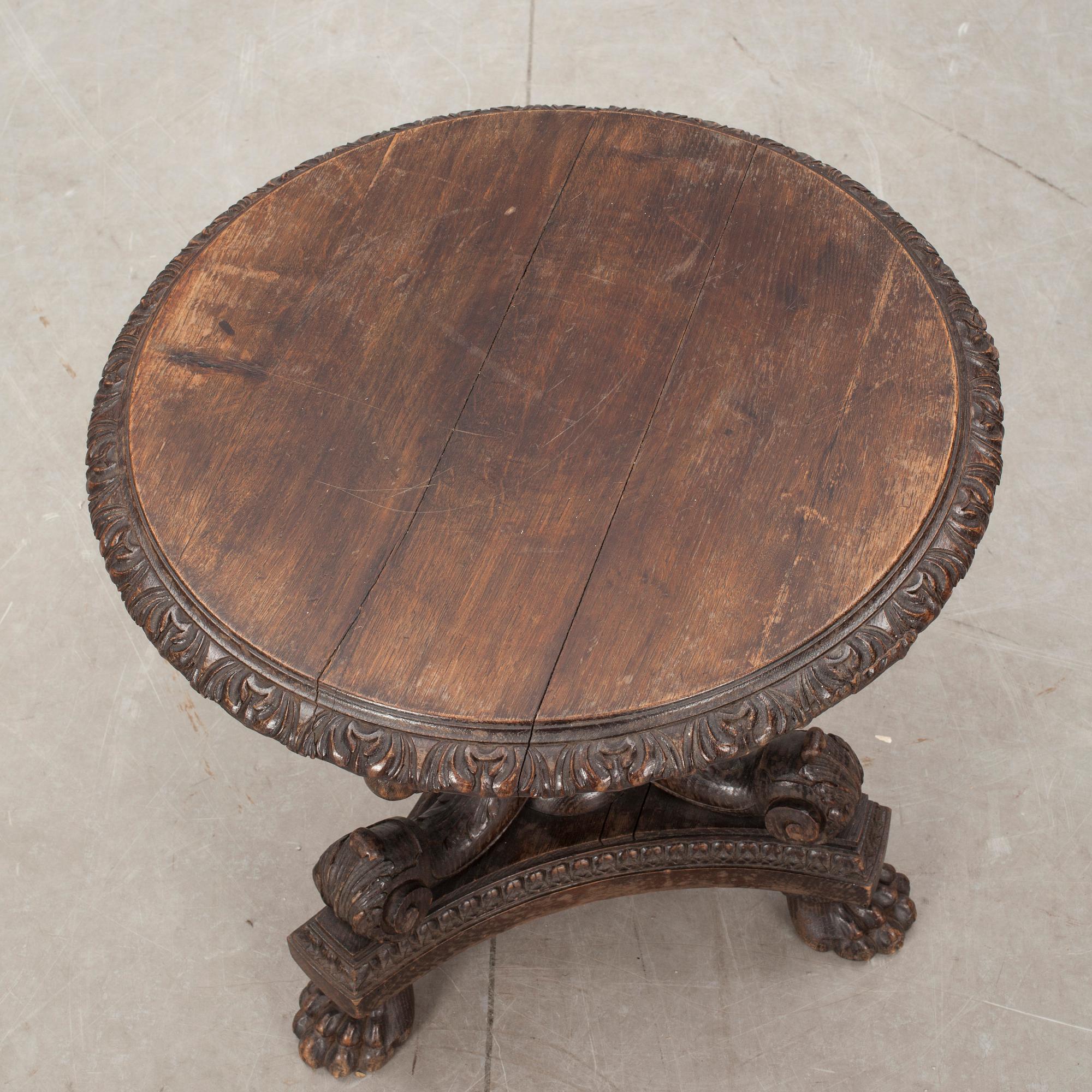 BORD, 1800-tal.