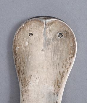 BÅLSLEV, silver, Österrike-Ungern, omkr år 1900. Vikt ca 138.