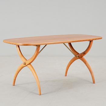 SOFFBORD, Westbergs, Tranås, 1950-tal.