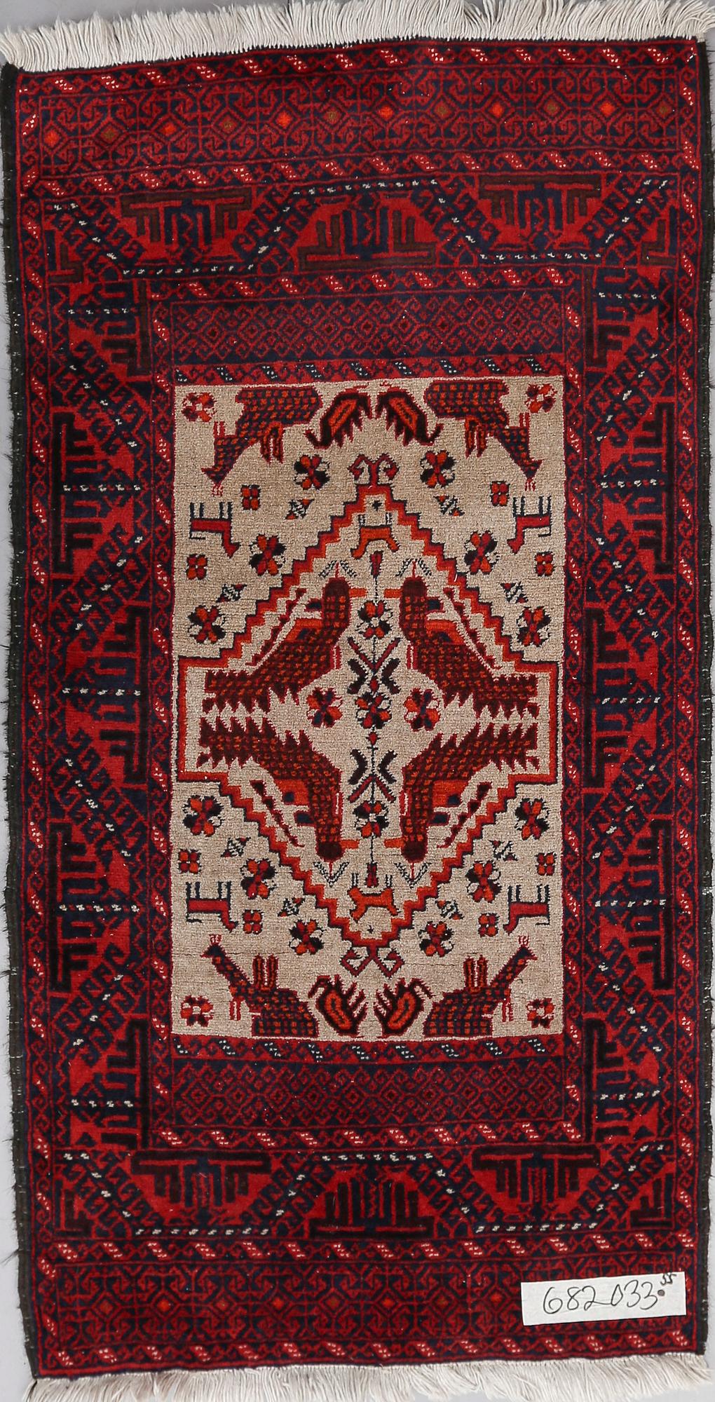 MATTA, orientalisk, old.  Ca 150 x 80 cm.