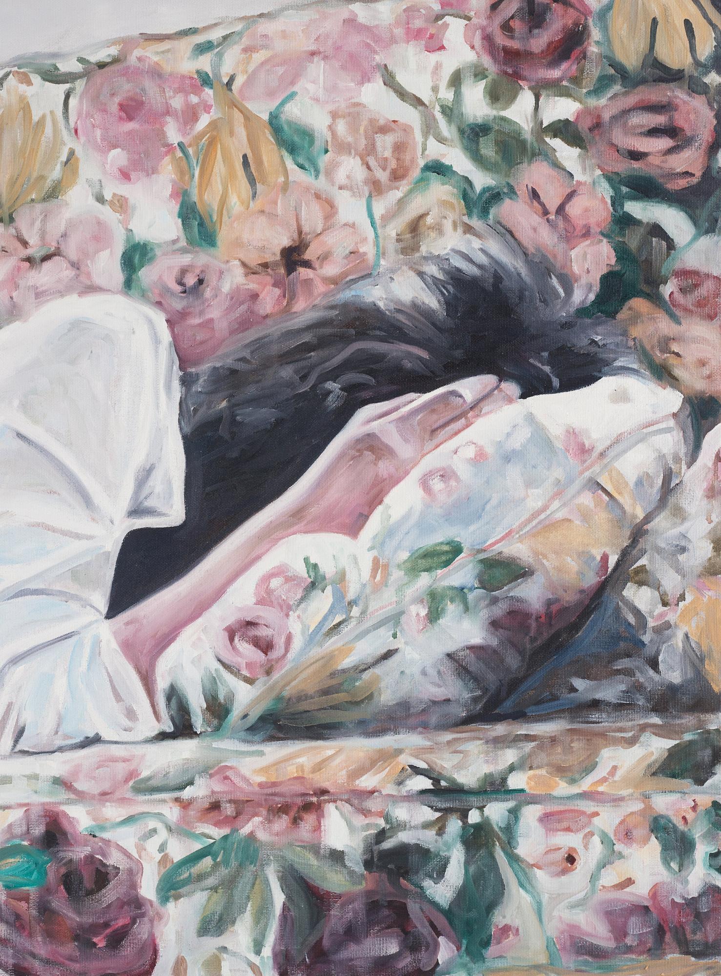 Ditte Ejlerskov, "Wild Rose Virus".