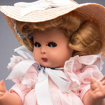 NUKKE, Italia 1950-luku.