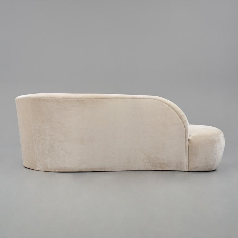 Vladimir Kagan, soffa/dagbädd, "Cloud", Weiman, USA, 1980-90-tal.