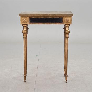 KONSOLBORD, Gustaviansk stil, 1800-talets slut.