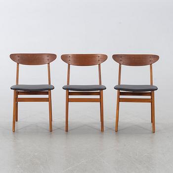 STOLAR, 6 st, Fastrup, Danmark.