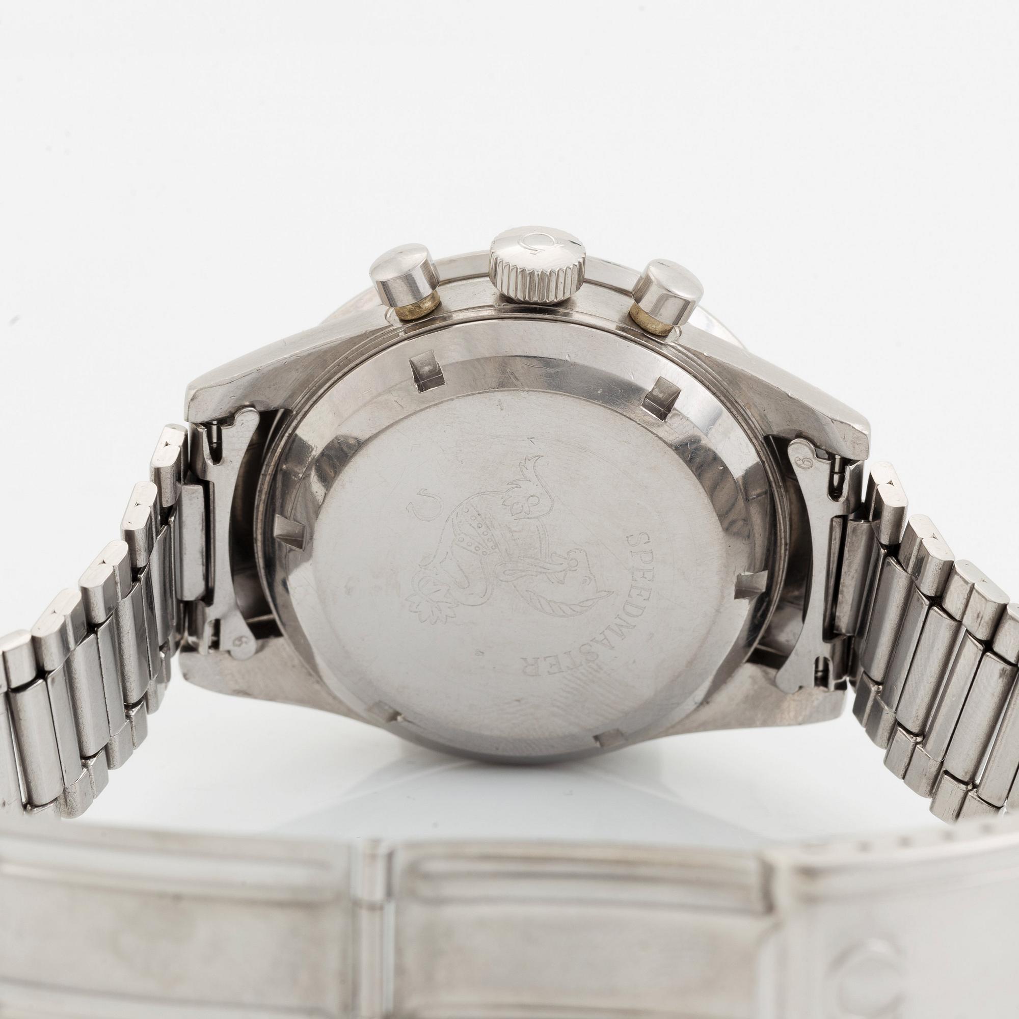 Omega, Speedmaster, chronograph, "Ed White", ca 1966.