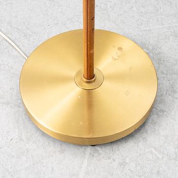 Bertil Brisborg, a pair of floor lamps, Nordiska kompaniet, 1940s.