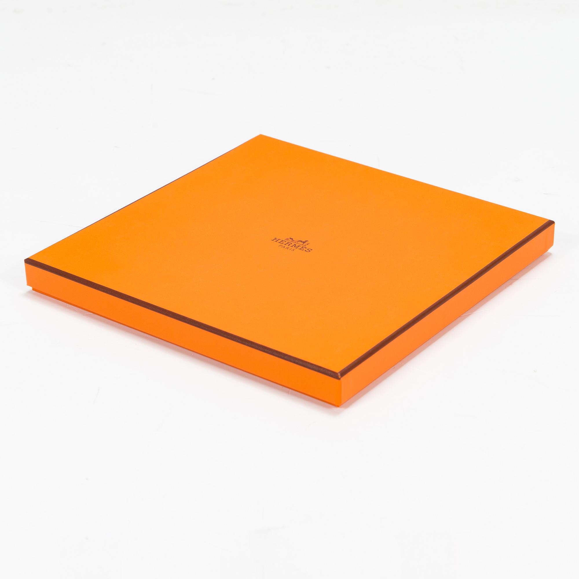 Hermès, "Springs", huivi.