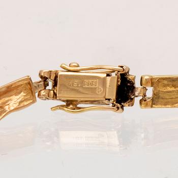 Armband 18K guld.