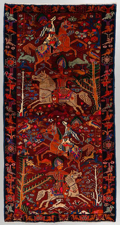 MATTA, Songor, sent 1900-tal, 115x220 cm.