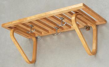 KLÄDHÄNGARE, Alvar Aalto, 1940/50-tal.