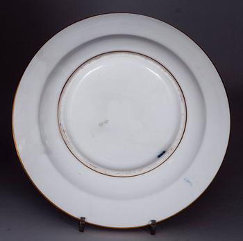 A RUSSIAN PLATE.