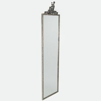 Emil Cedercreutz, spegel samt konsolbord, Taidetakomo Antti Hakkarainen 1930-tal.