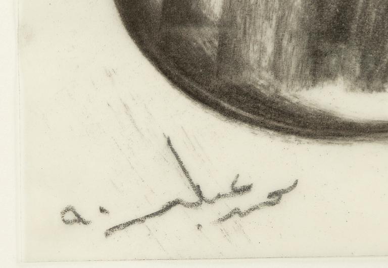Mohamed Abla, Untitled.