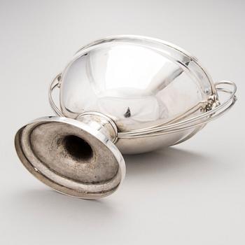 TERRIN, silver, Leipzig/Weissenfels ca 1800.