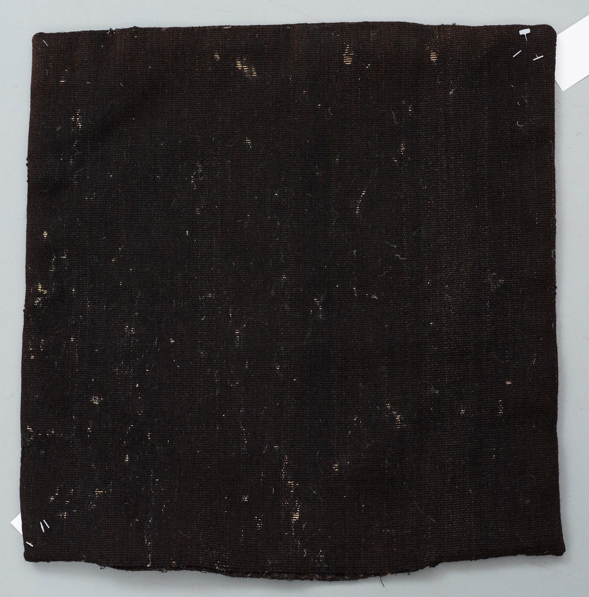 KUDDE, ylle, sign HS o dat 1930.