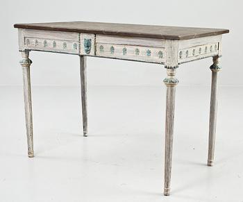 BORD, sengustavianskt, 1700-tal.