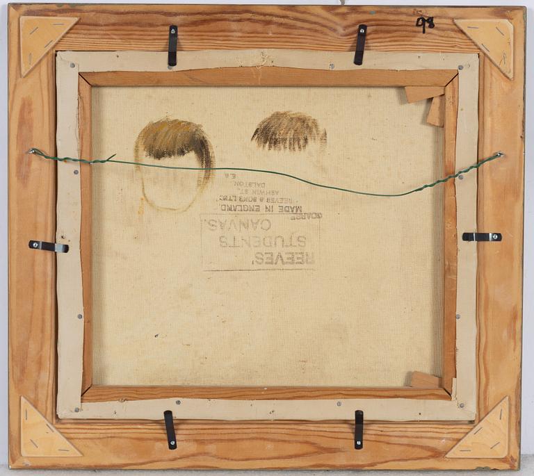 Erik Olson, "Vi måste börja om".