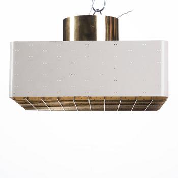 PAAVO TYNELL, SQUARE CEILING LAMP.