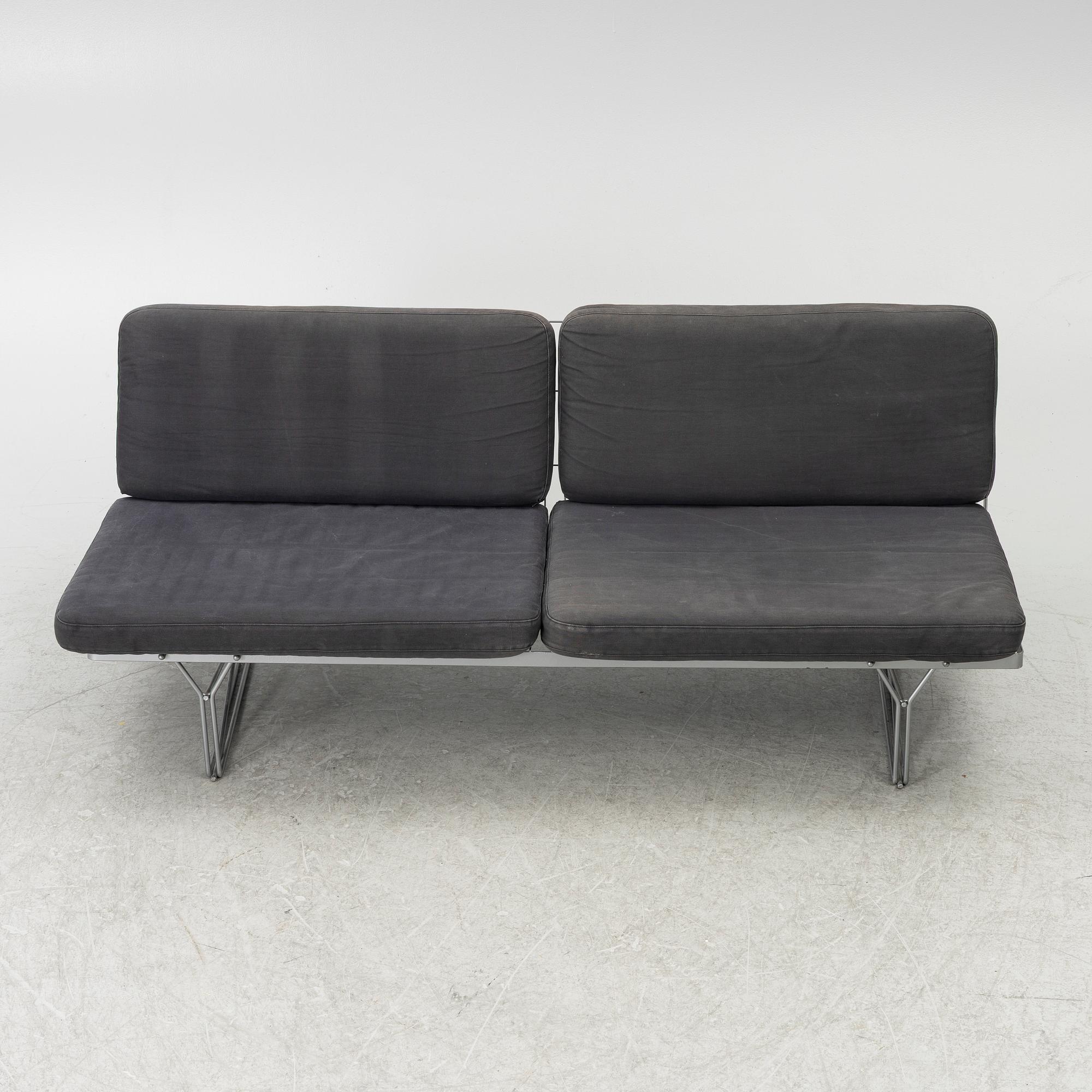 Niels Gammelgaard, soffa, "Moment", IKEA, formgiven 1985.