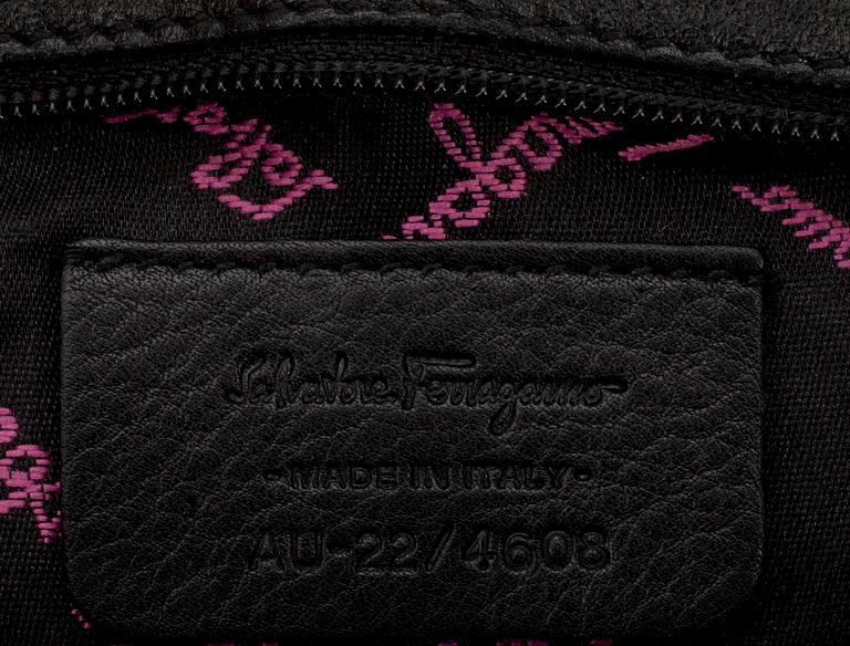 VÄSKA, clucth, Salvatore Ferragamo.