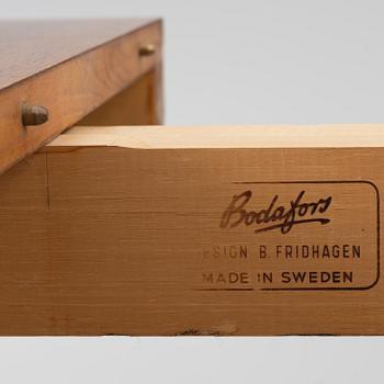 Bertil Fridhagen, matbord, "Diamant". Bodafors, 1960-tal.